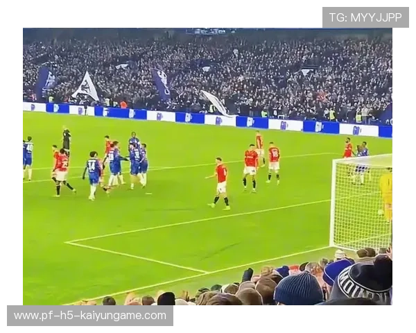 切尔西恩昆库插上直塞破门主场狂欢